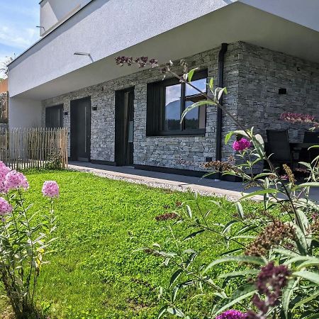 Ferienwohnung Bergzauber ซางคท์ ยาคอบ อิน เฮาส์ ภายนอก รูปภาพ