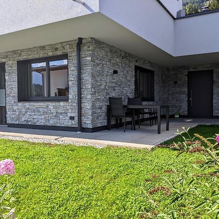 Ferienwohnung Bergzauber ซางคท์ ยาคอบ อิน เฮาส์ ภายนอก รูปภาพ