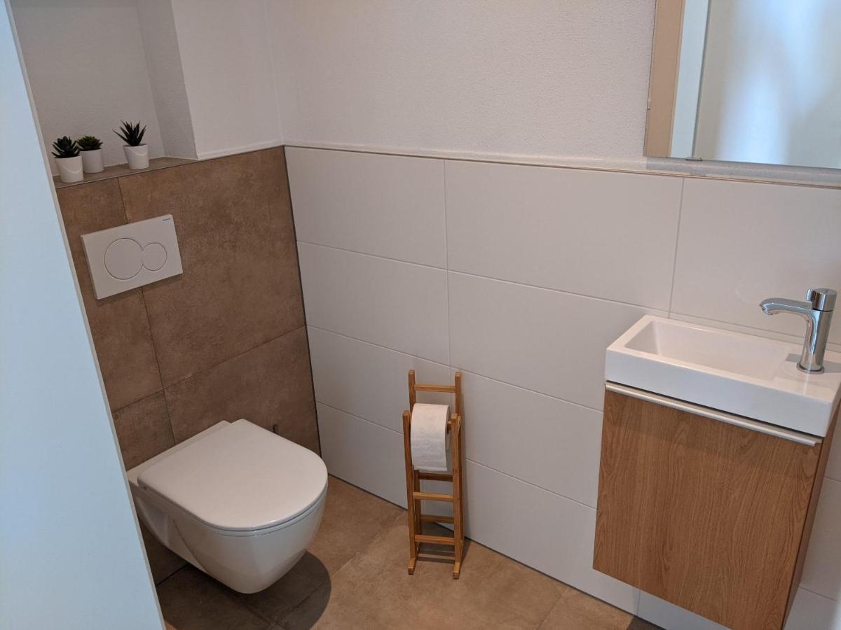 Ferienwohnung Bergzauber ซางคท์ ยาคอบ อิน เฮาส์ ภายนอก รูปภาพ