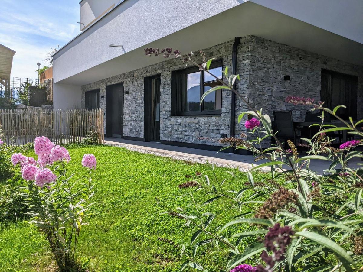 Ferienwohnung Bergzauber ซางคท์ ยาคอบ อิน เฮาส์ ภายนอก รูปภาพ