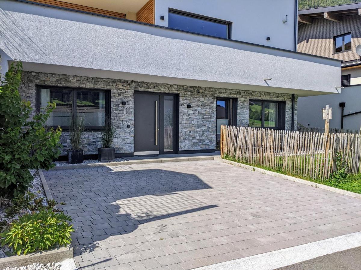 Ferienwohnung Bergzauber ซางคท์ ยาคอบ อิน เฮาส์ ภายนอก รูปภาพ