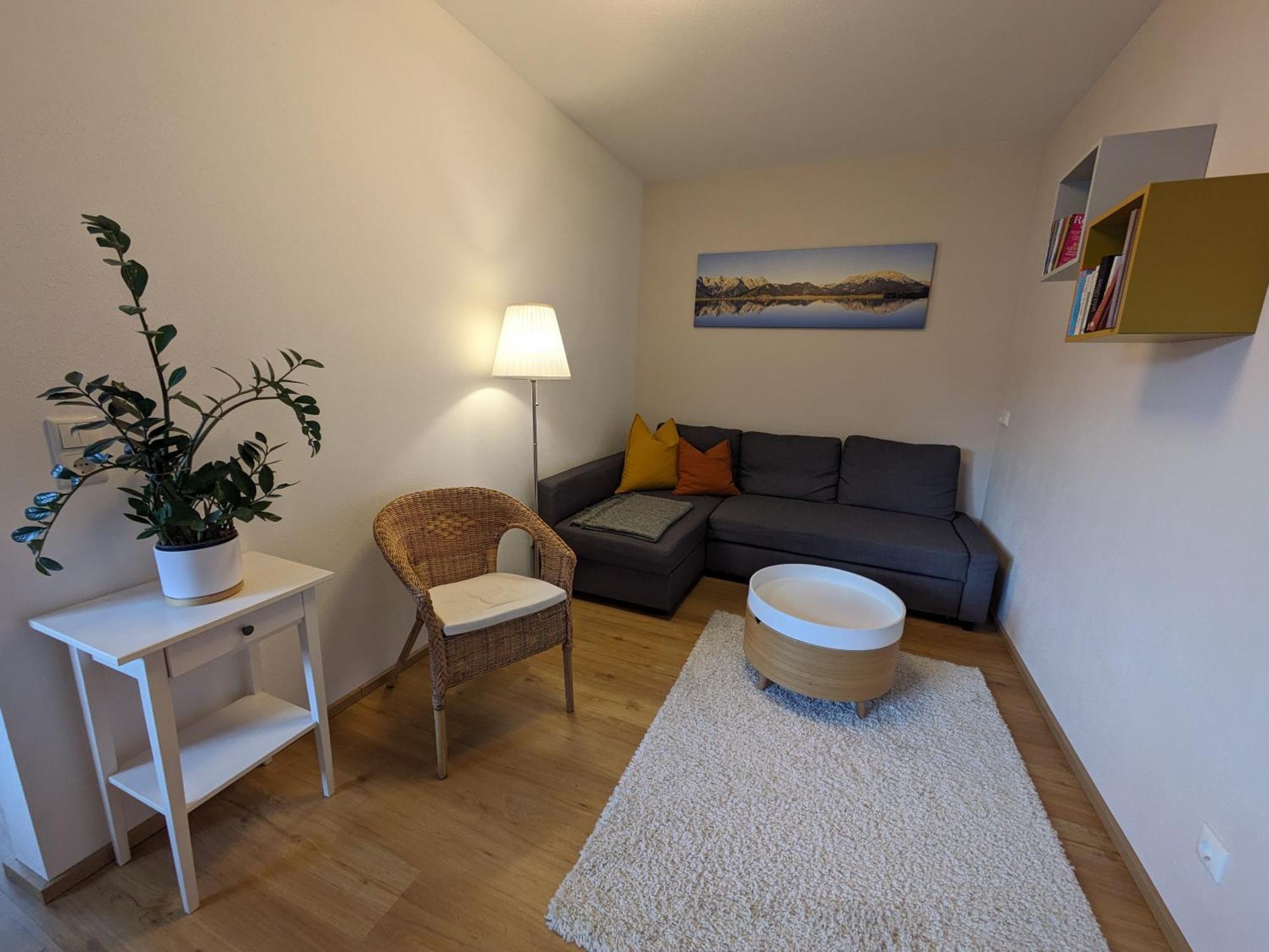 Ferienwohnung Bergzauber ซางคท์ ยาคอบ อิน เฮาส์ ภายนอก รูปภาพ