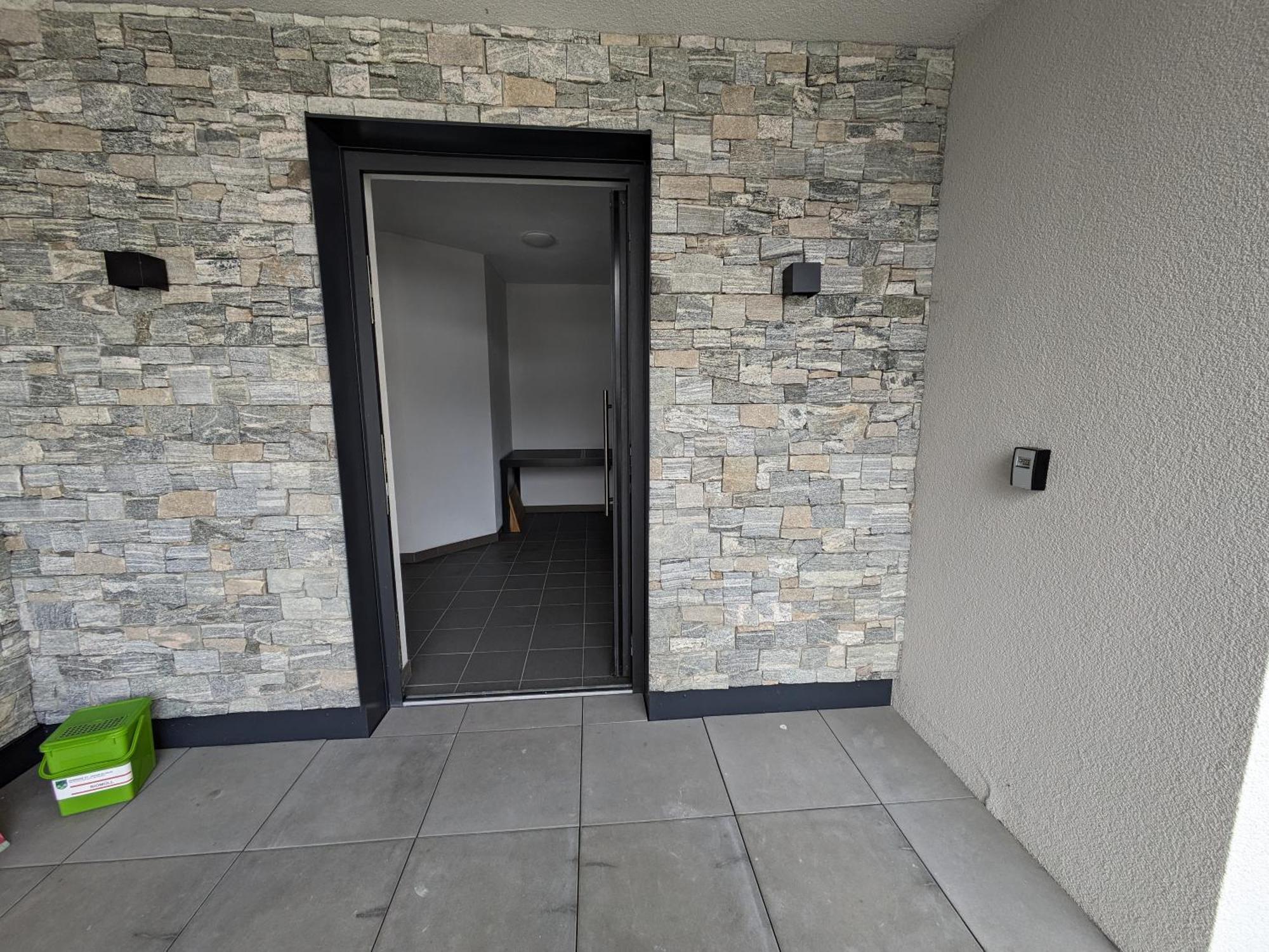 Ferienwohnung Bergzauber ซางคท์ ยาคอบ อิน เฮาส์ ภายนอก รูปภาพ