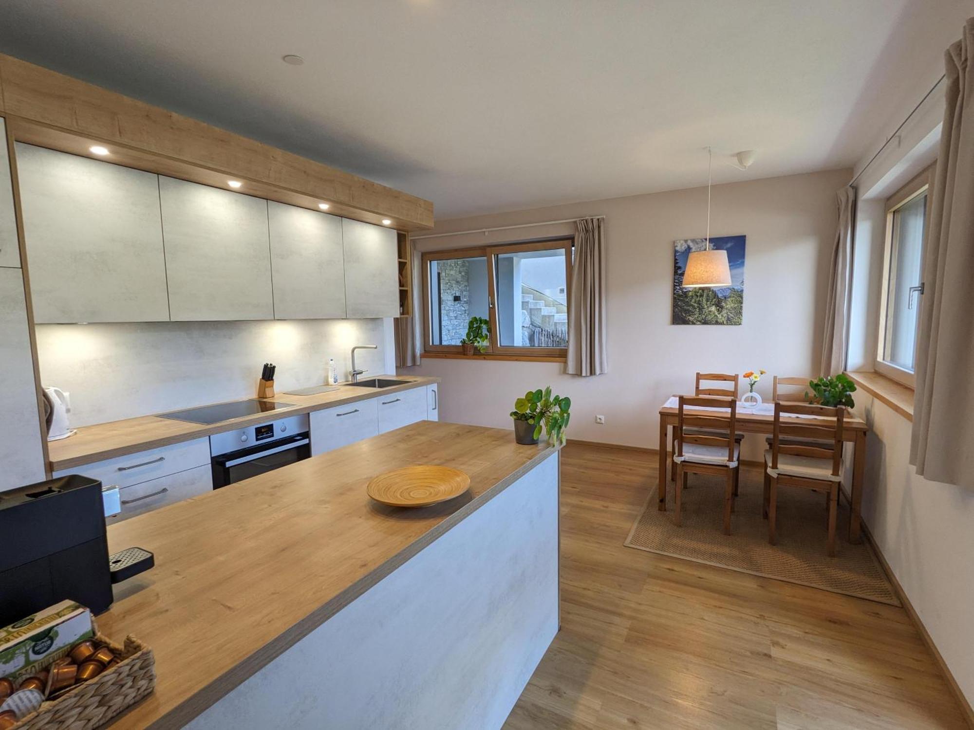 Ferienwohnung Bergzauber ซางคท์ ยาคอบ อิน เฮาส์ ภายนอก รูปภาพ