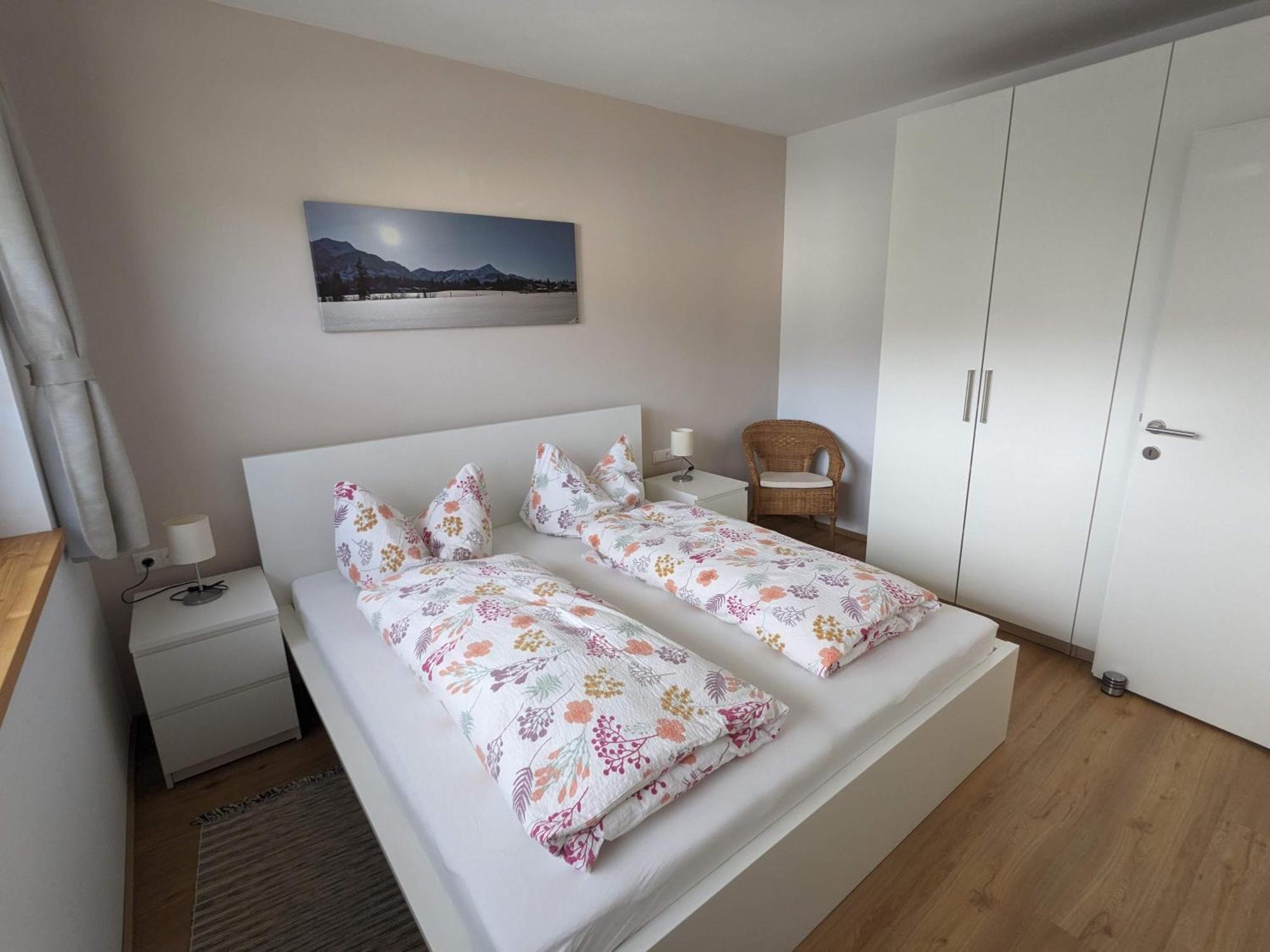 Ferienwohnung Bergzauber ซางคท์ ยาคอบ อิน เฮาส์ ภายนอก รูปภาพ