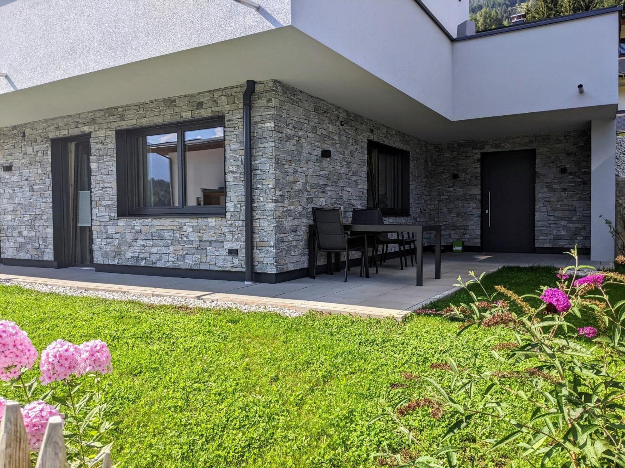 Ferienwohnung Bergzauber ซางคท์ ยาคอบ อิน เฮาส์ ภายนอก รูปภาพ
